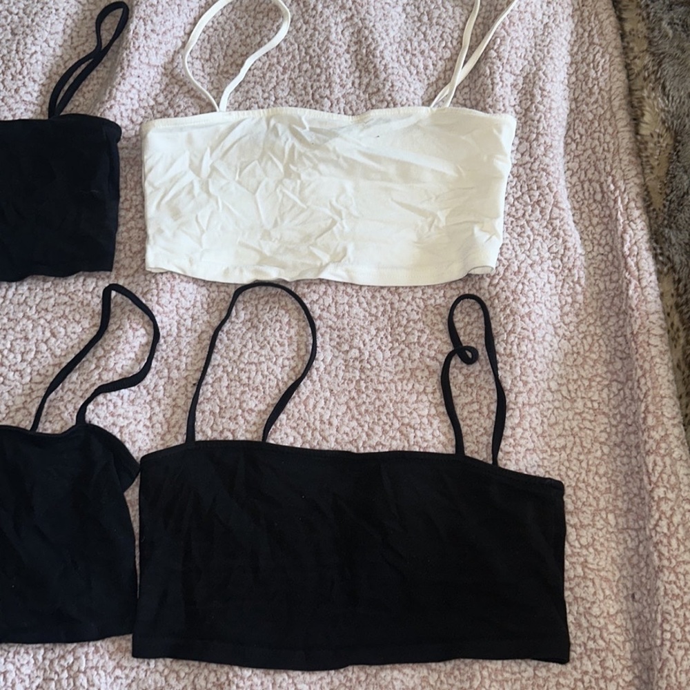 Crop Top Bundle - image 3